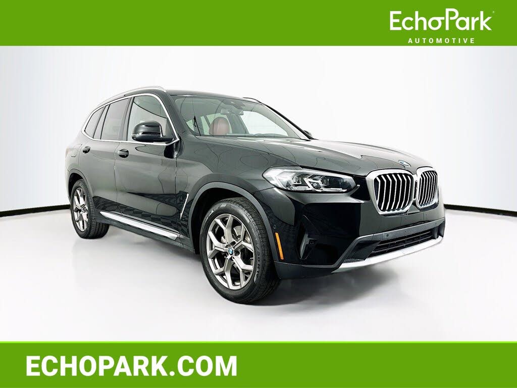 2024 BMW X3 xDrive30i AWD