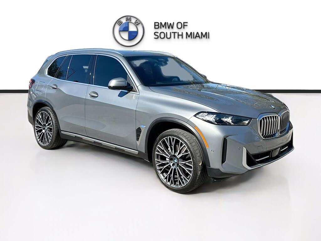 2024 BMW X5 sDrive40i RWD