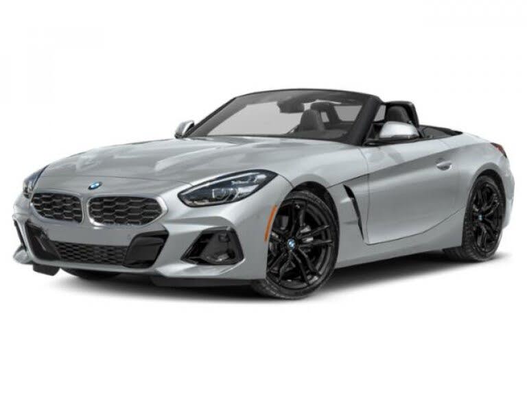 2024 BMW Z4 M40i RWD