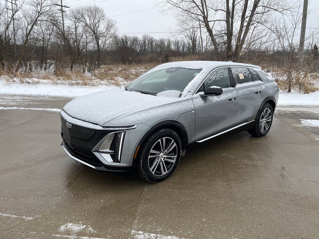 2024 Cadillac LYRIQ Tech AWD