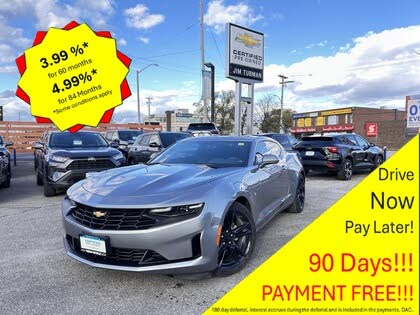 Chevrolet Camaro 2LT Coupe RWD 2024