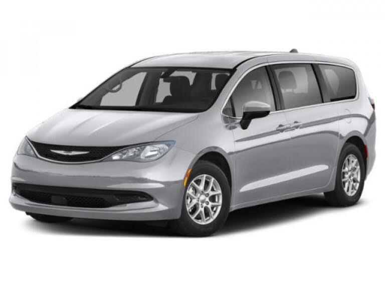 2024 Chrysler Voyager LX FWD