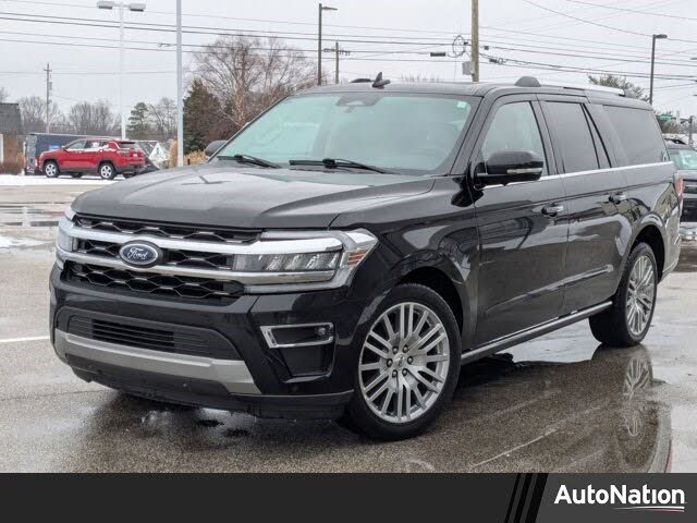 2024 Ford Expedition MAX Limited 4WD