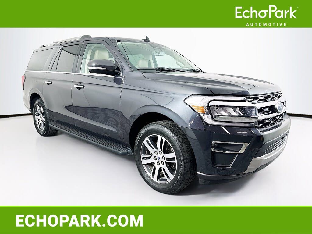 2024 Ford Expedition MAX Limited RWD