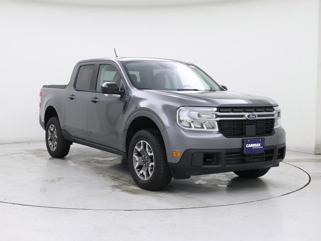 2024 Ford Maverick Lariat SuperCrew AWD