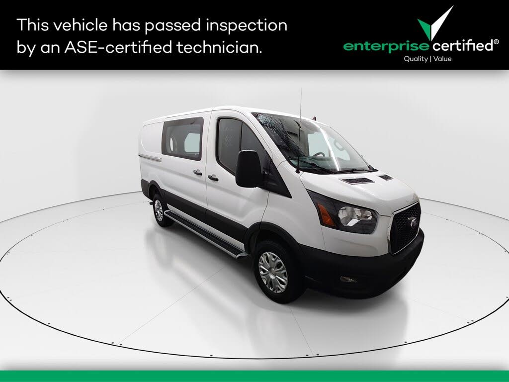 2024 Ford Transit Cargo 250 Low Roof LB RWD