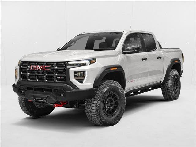 2024 GMC Canyon Elevation Crew Cab RWD