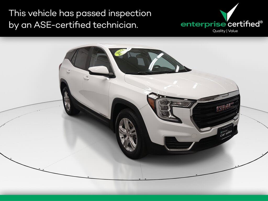 2024 GMC Terrain SLE FWD