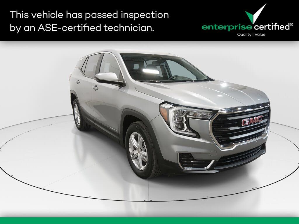 2024 GMC Terrain SLE FWD