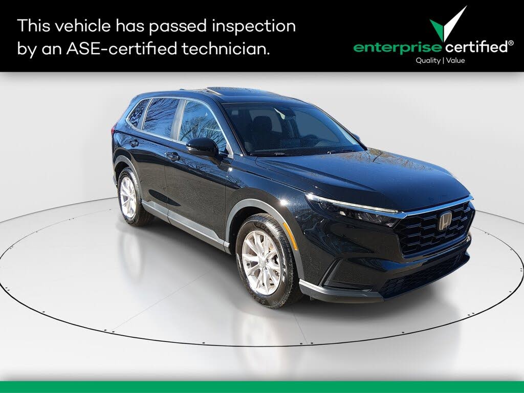 2024 Honda CR-V EX FWD