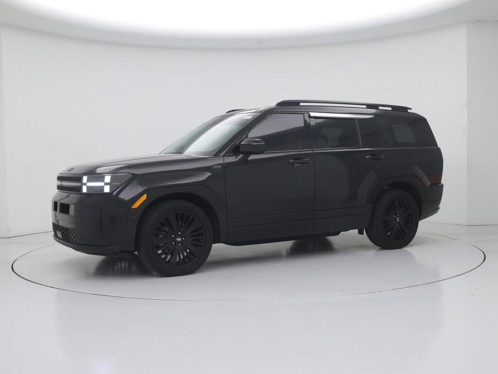 2024 Hyundai Santa Fe Hybrid Calligraphy FWD