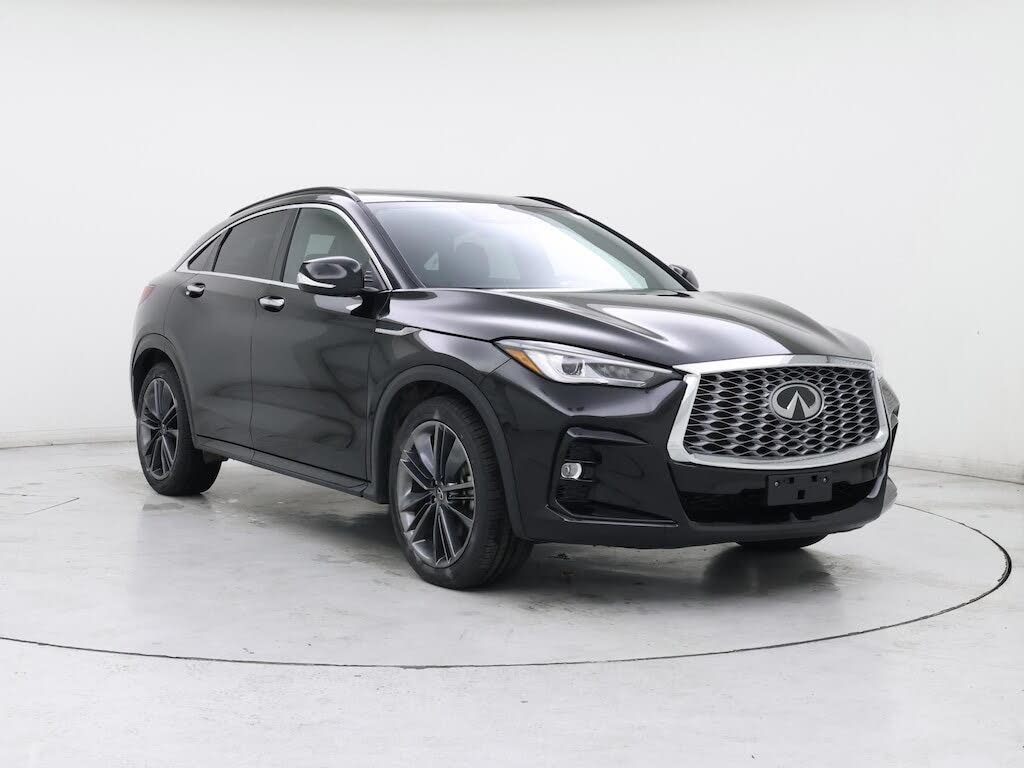 2024 INFINITI QX55 Luxe AWD