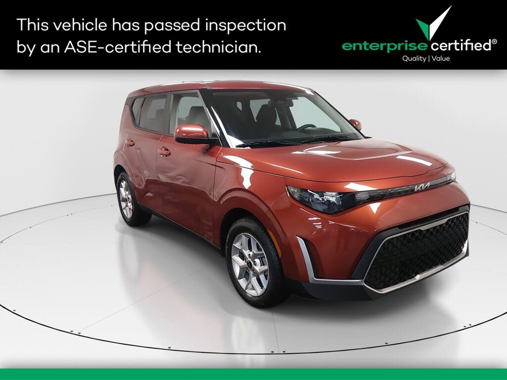 2024 Kia Soul LX FWD