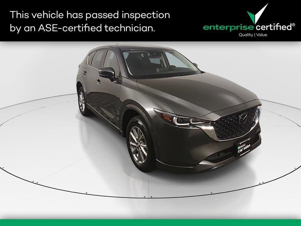 2024 Mazda CX-5 2.5 S Select AWD