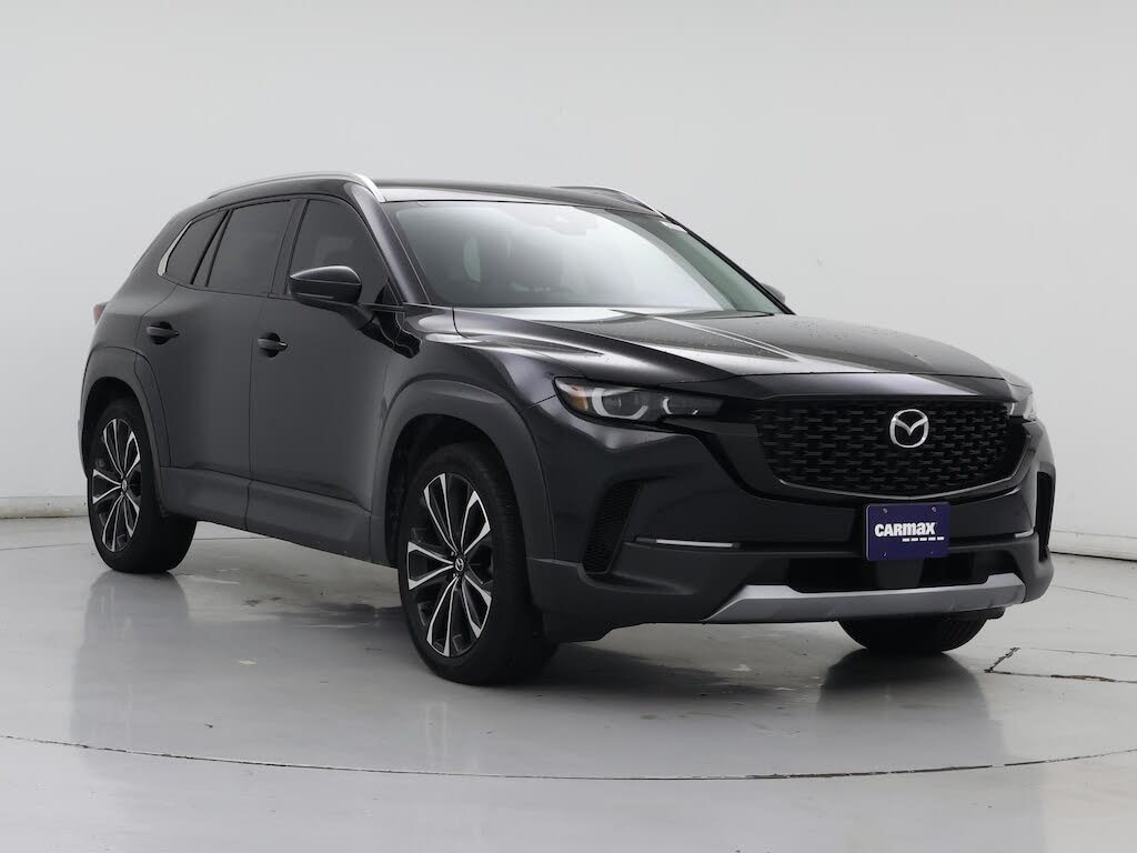 2024 Mazda CX-50 2.5 Turbo AWD