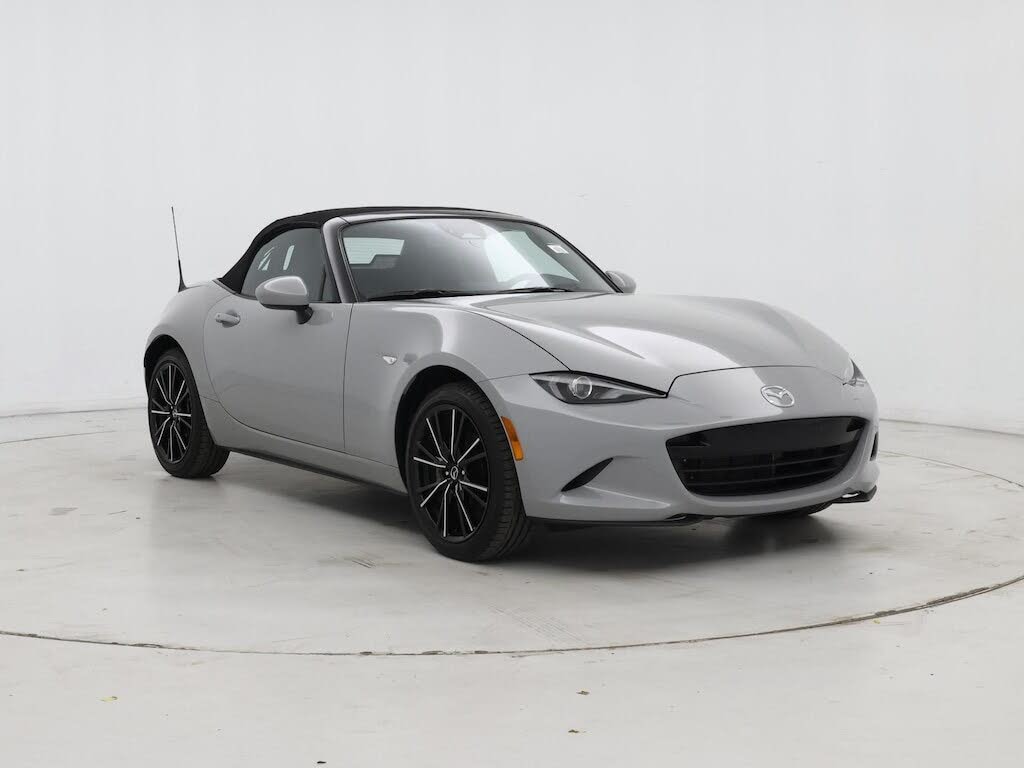 2024 Mazda MX-5 Miata Grand Touring RWD