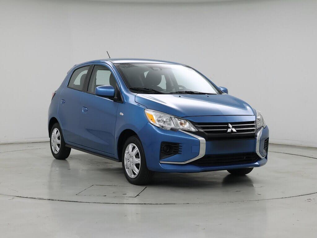 2024 Mitsubishi Mirage ES FWD