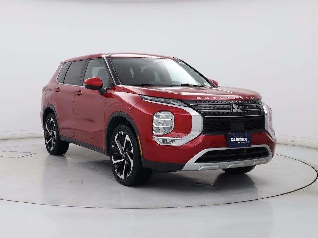 2024 Mitsubishi Outlander SE S-AWC