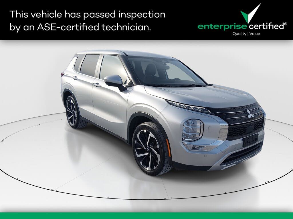 2024 Mitsubishi Outlander SE S-AWC