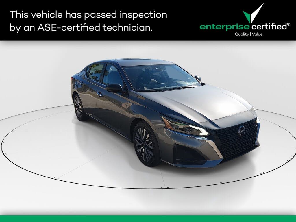 2024 Nissan Altima 2.5 SV FWD