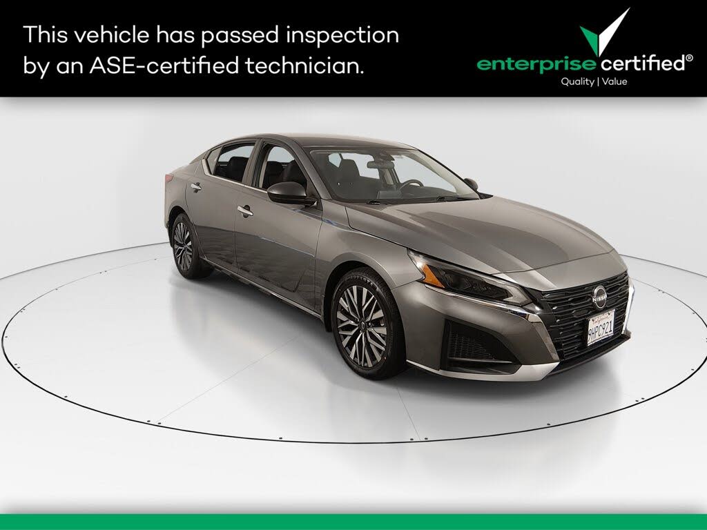 2024 Nissan Altima 2.5 SV FWD