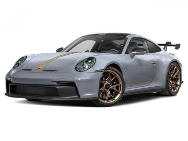 2024 Porsche 911 GT3 Coupe RWD