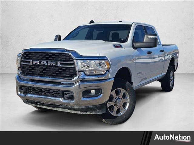 2024 RAM 2500 Big Horn Crew Cab 4WD