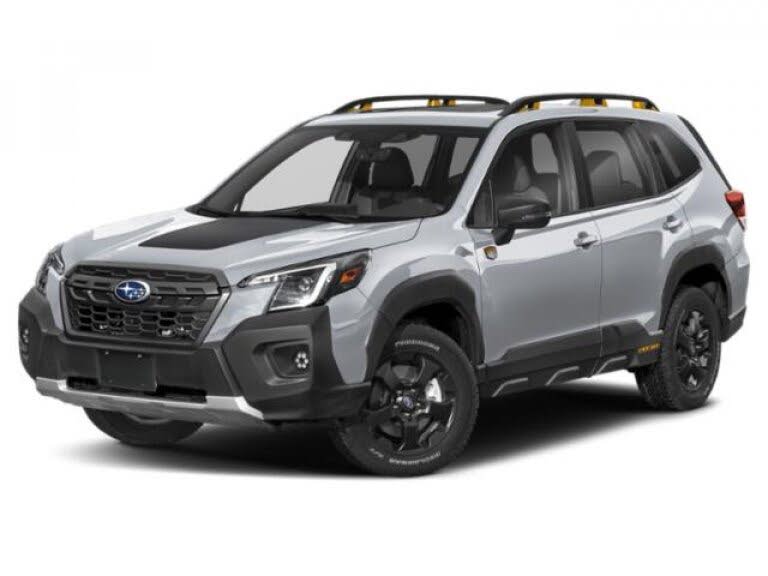 2024 Subaru Forester Wilderness Crossover AWD