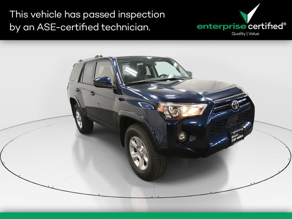 2024 Toyota 4Runner SR5 4WD