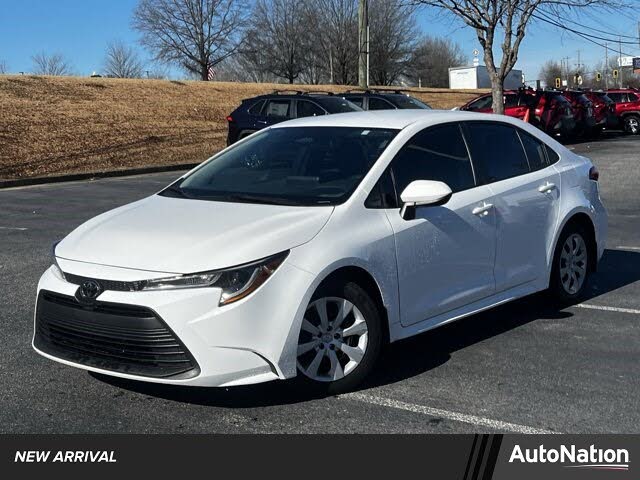 2024 Toyota Corolla LE FWD