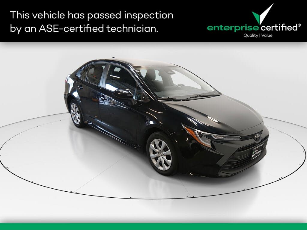 2024 Toyota Corolla LE FWD