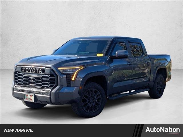 2024 Toyota Tundra SR5 CrewMax Cab 4WD