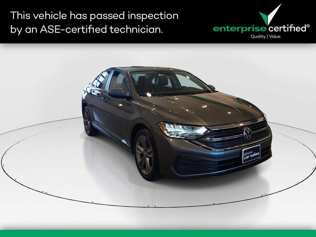 2024 Volkswagen Jetta SE FWD