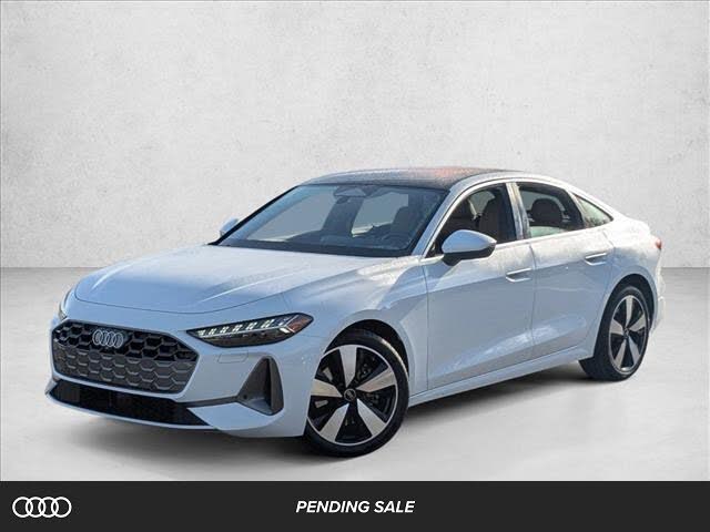 2025 Audi A5 quattro Premium Plus Sedan