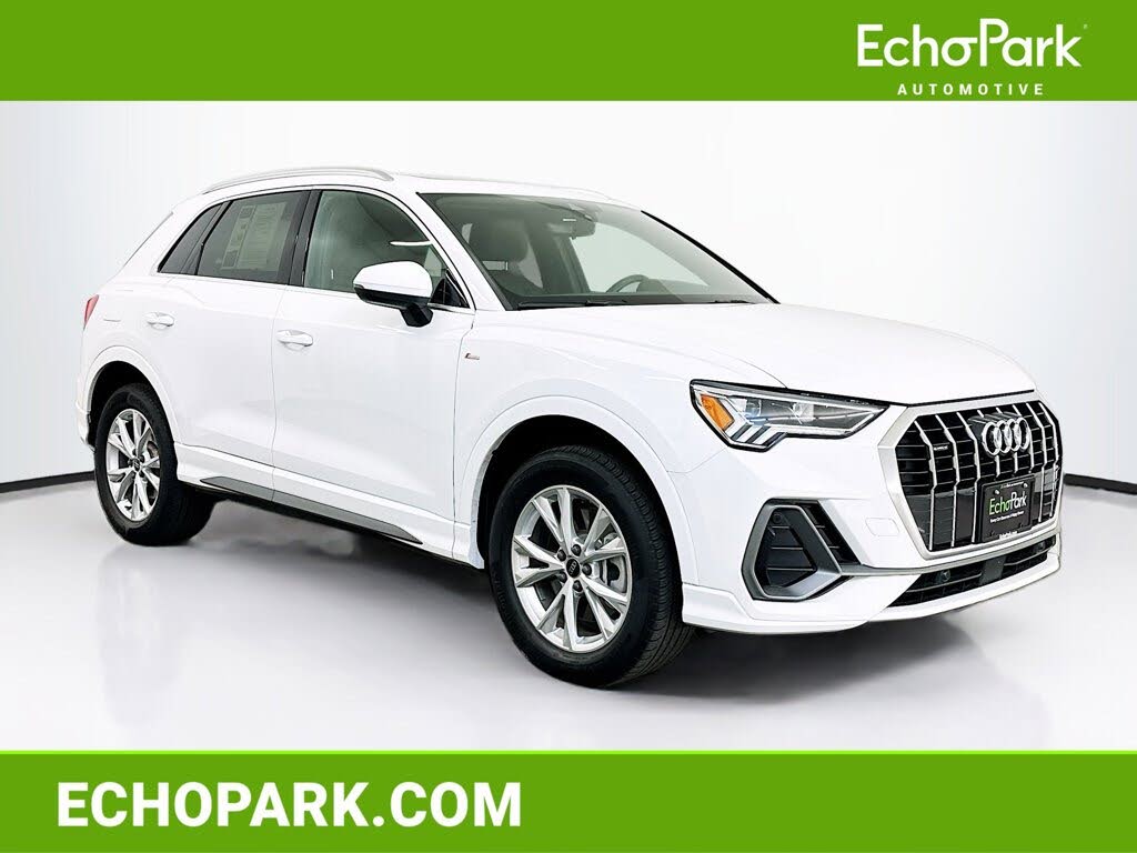 2025 Audi Q3 quattro Premium S Line 45 TFSI