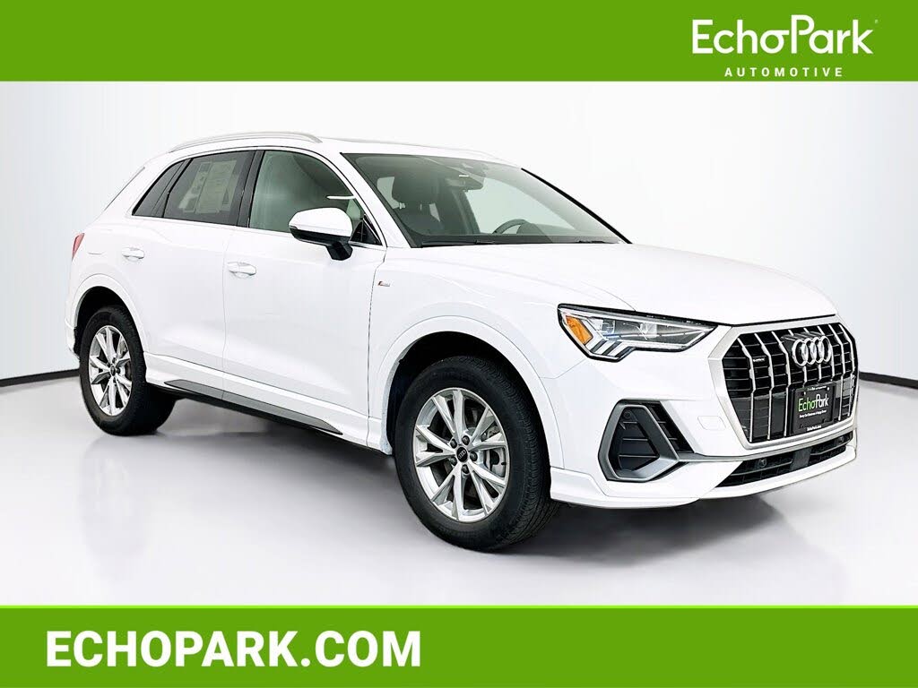 2025 Audi Q3 quattro Premium S Line 45 TFSI