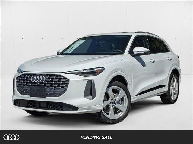 2025 Audi Q5 quattro Premium Plus 40 TFSI