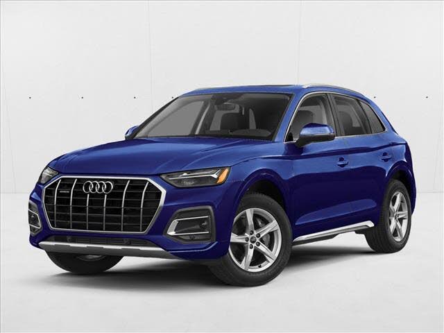 2025 Audi Q5 quattro Premium Plus S Line 45 TFSI