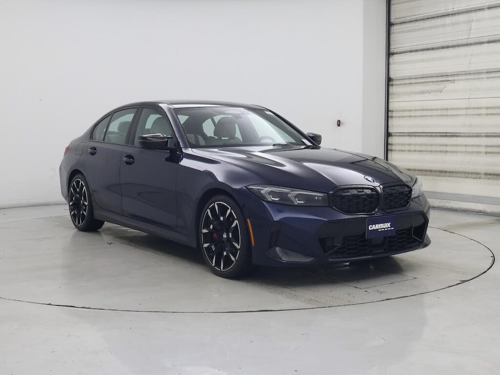 2025 BMW 3 Series M340i xDrive