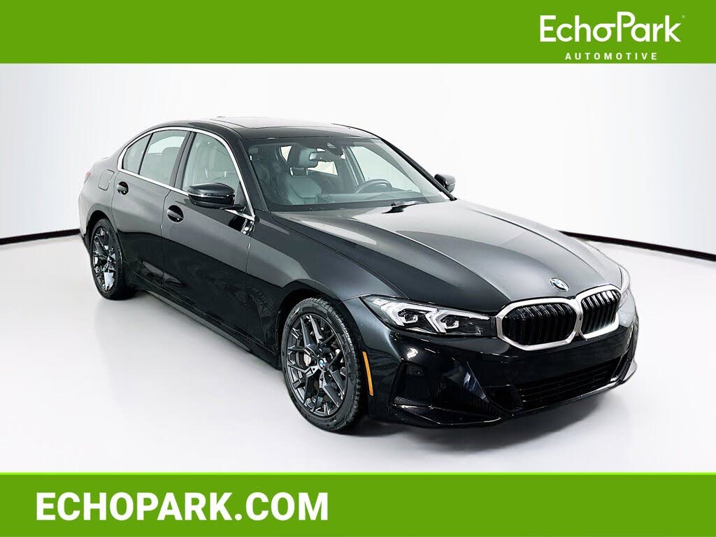 2025 BMW 3 Series 330i RWD