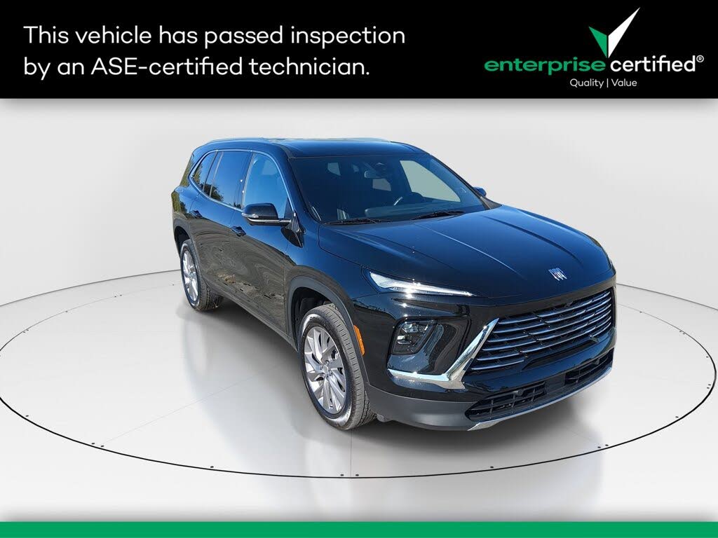2025 Buick Enclave Preferred FWD