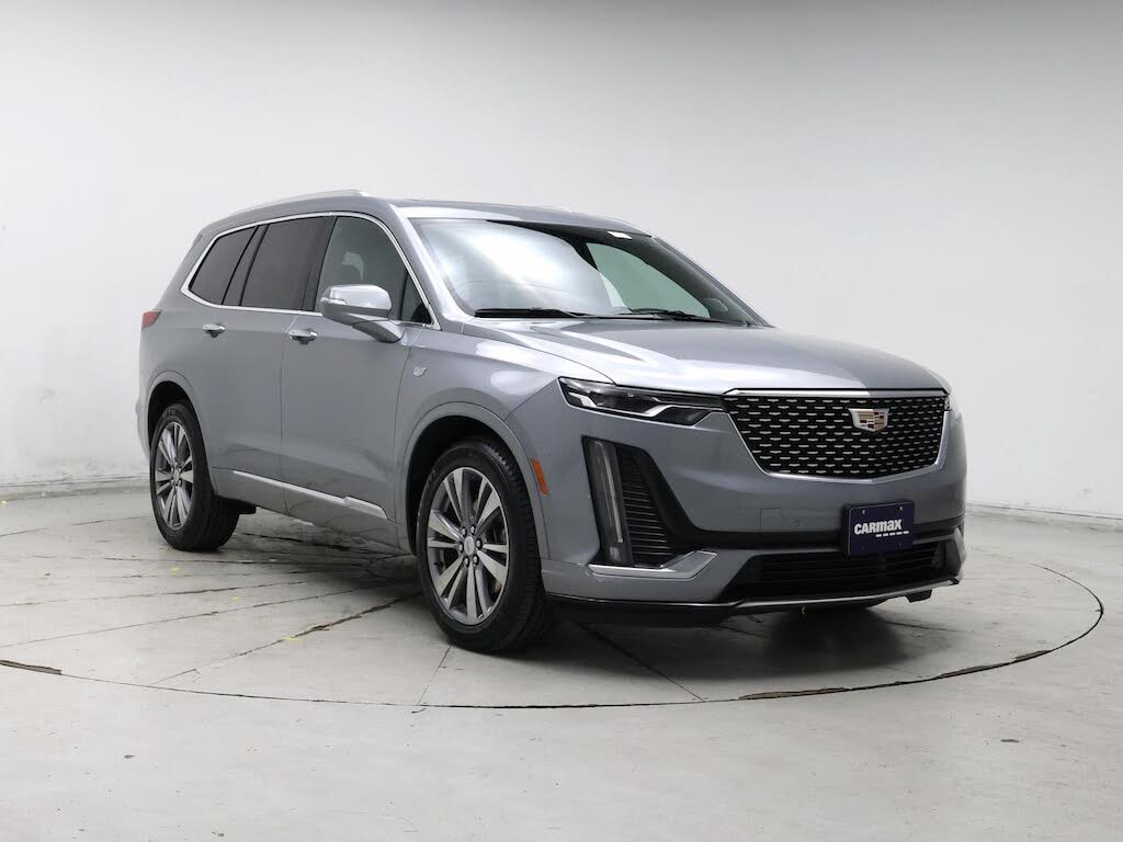 2025 Cadillac XT6 Premium Luxury FWD
