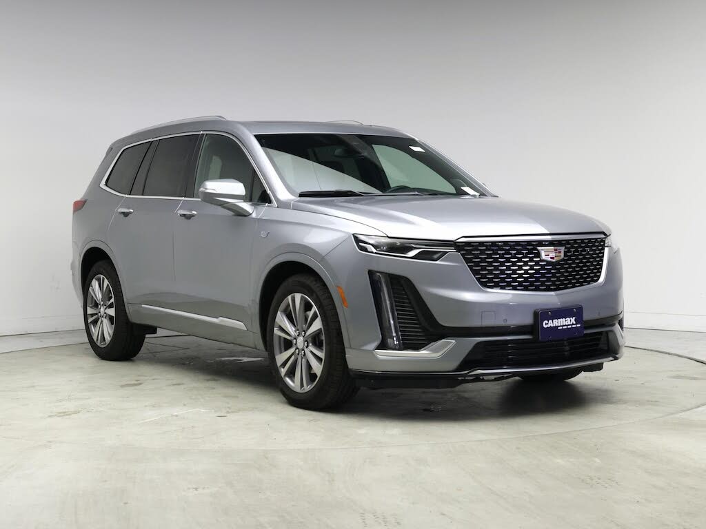 2025 Cadillac XT6 Premium Luxury FWD