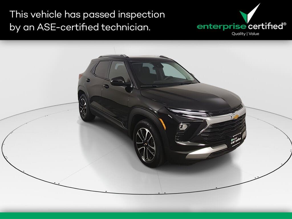 2025 Chevrolet Trailblazer LT FWD