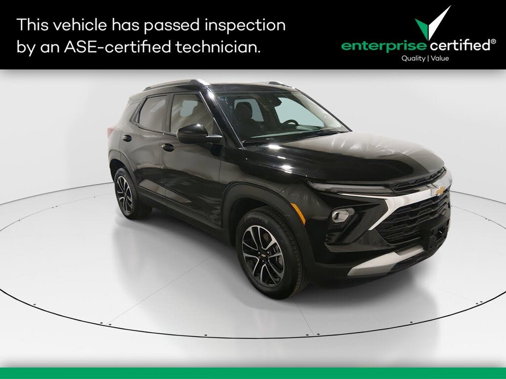 2025 Chevrolet Trailblazer LT AWD