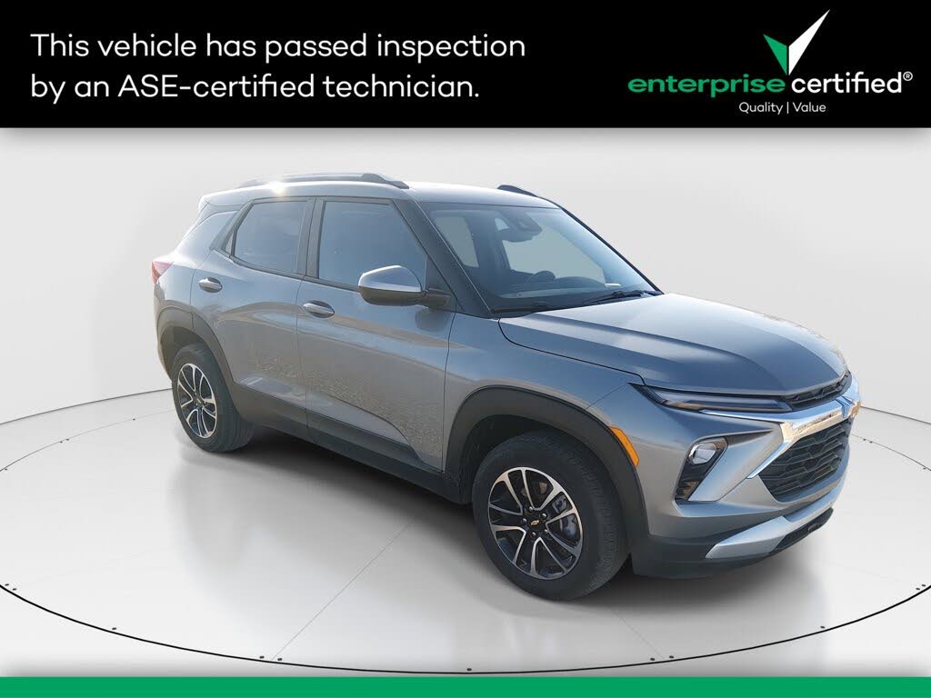 2025 Chevrolet Trailblazer LT AWD