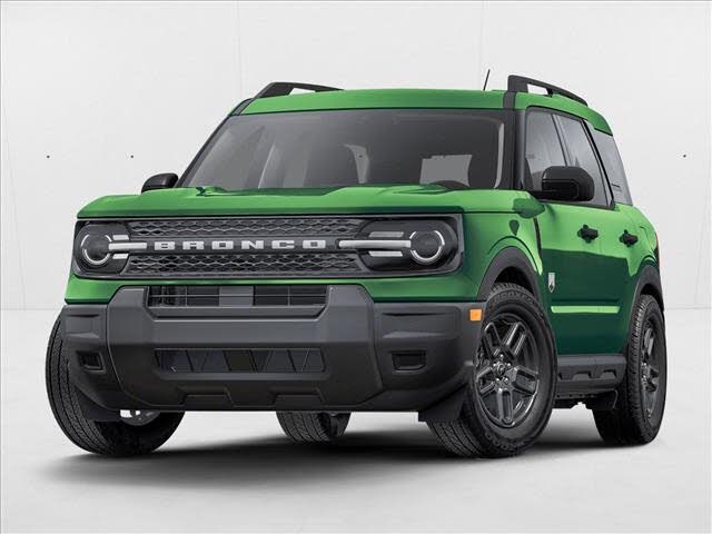2025 Ford Bronco Sport Big Bend AWD