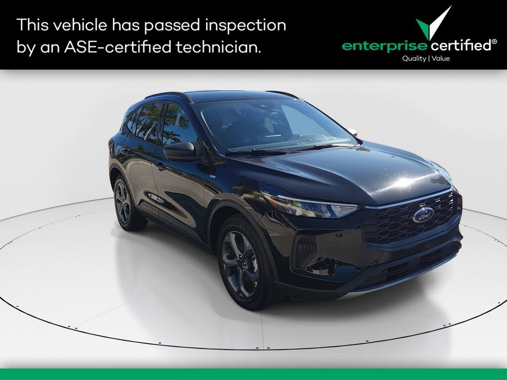 2025 Ford Escape ST-Line FWD