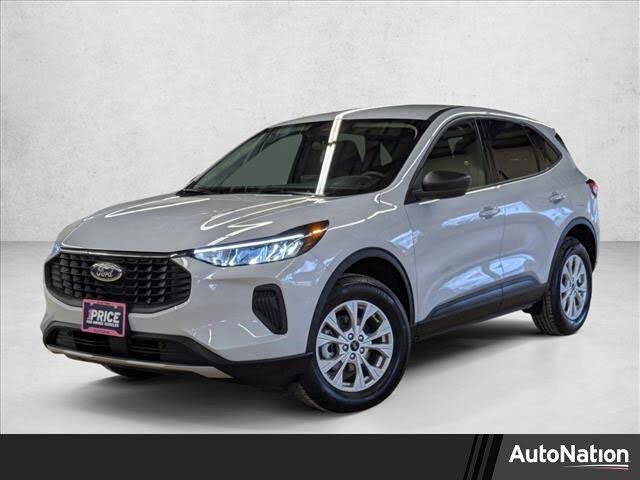 2025 Ford Escape Active AWD