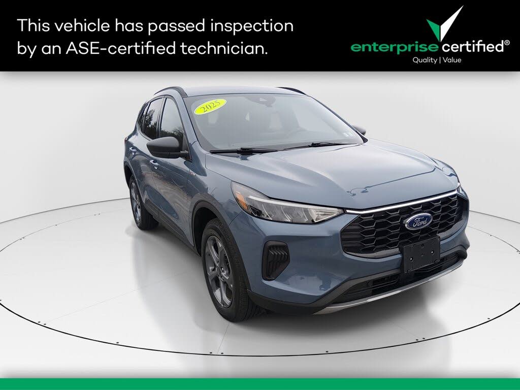2025 Ford Escape ST-Line AWD